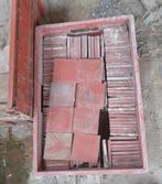 tegeltjes, Doe-het-zelf en Bouw, Tegels, Ophalen, Gebruikt, Minder dan 5 m²