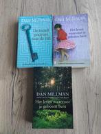 Lot boeken Dan Millman, Boeken, Ophalen of Verzenden, Gelezen