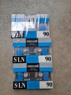 Cassettebandjes nieuw in verpakking, Ophalen, Nieuw in verpakking