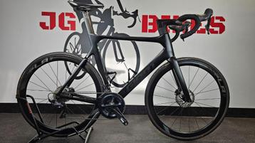racefiets giant propel advanced 1 disc, powermeter beschikbaar voor biedingen