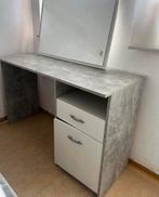 bureau marmer, Huis en Inrichting, Bureaus, Ophalen, Zo goed als nieuw, Bureau