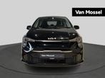 Kia Picanto 1.0 GDI ISG 68 AMT Pulse, Auto's, Kia, Stof, Zwart, 5 zetels, 5 deurs