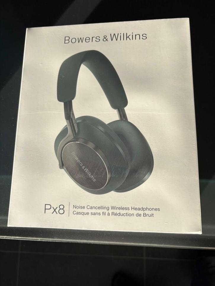 Casque Bluetooth sans fil Bowers & Wilkins PX8, TV, Hi-fi & Vidéo, Casques audio, Neuf, Circum-aural, Autres marques, Bluetooth