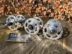 Campagnolo hoge flens naven 3x, Ophalen of Verzenden, Zo goed als nieuw