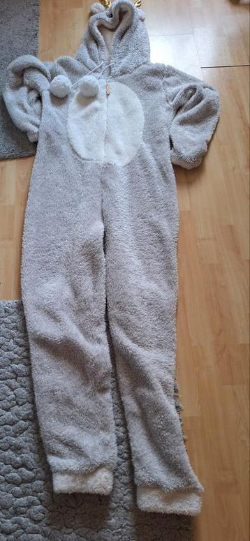 Onsie Hert glitter  beschikbaar voor biedingen