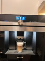 Siemens CT636LES1/02 – Inbouw Koffiemachine, Ophalen, Zo goed als nieuw
