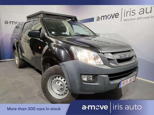 Isuzu D-max 2.5 |4X4 |PICK UP | UTILITAIRE| 13.215€ NETTO, Autos, Isuzu, Entreprise, Achat, D-Max, ABS, Airbags, Air conditionné