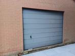 sectionale garagepoort, Doe-het-zelf en Bouw, Ophalen, Gebruikt, Garagedeur