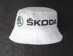Chapeau coton "SKODA TOUR DE FRANCE ", Verzamelen, Ophalen of Verzenden, Nieuw, Hoed, Pet, of Sjaal