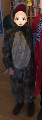 verkleedpak krokodil, Enlèvement, Comme neuf