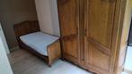Opbergkast kleerkast met of zonder bed, Ophalen, Gebruikt