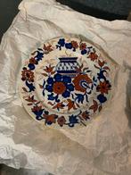 Antieke bordjes, Antiquités & Art, Antiquités | Céramique & Poterie, Enlèvement ou Envoi