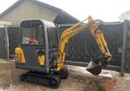Minigraver Pel Job 1,8 ton, Ophalen