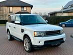 Range rover sport 3.0d Facelift 2012 Euro5 Lichte vracht, Automaat, Zwart, Wit, Bedrijf
