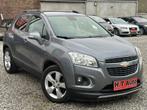 Chevrolet TRAX/ 1.7 cdti/airco leer euro5b/gps!!, Auto's, Chevrolet, Voorwielaandrijving, Euro 5, Zwart, 4 cilinders