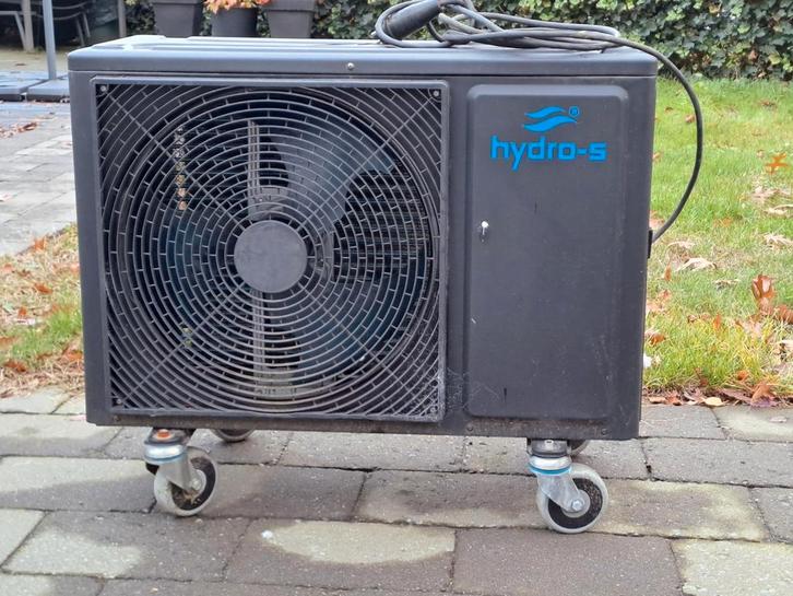 Hydro 7S zwembadpomp., Tuin en Terras, Zwembad-toebehoren, Gebruikt, Zwembadpomp, Ophalen