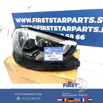 W213 W238 FACELIFT E klasse LED MULTIBEAM koplamp RECHTS A21 beschikbaar voor biedingen