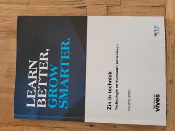 Philippe Lepers - Zin in techniek beschikbaar voor biedingen