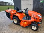 Zitmaaier Kubota GR 2100 slechts 195 uren, Tuin en Terras, Zitmaaiers, Ophalen, Gebruikt, Opvangbak, Kubota