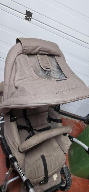 kinderbuggy, Enlèvement, Utilisé, Autres marques, Ombrelle