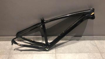 Carbon frame MTB te koop, Enlèvement, Neuf, Cadre