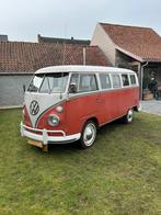 Vw t1 1963 freedom camper, Auto's, Particulier, Beige, Te koop