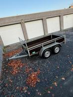 Aanhangwagen 2m60 x 1m30 COC-attest!, Ophalen, Zo goed als nieuw
