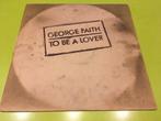 George Faith - To Be A Lover * LP 1977 roots reggae, 12 pouces, Utilisé, Enlèvement ou Envoi