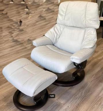 fauteuil stressless reno beschikbaar voor biedingen