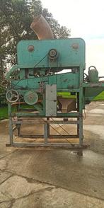 Trieuse à grains Petrus, Articles professionnels, Enlèvement