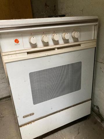 Gasvuur / gasfornuis beschikbaar voor biedingen