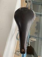 Selle de velo vintage, idéale 90, Vélos & Vélomoteurs, Oldtimer ou Ancêtre, Enlèvement, Idéale, Selle