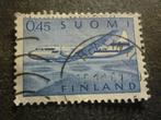 Finland/Finlande 1963 Mi 563(o) Gestempeld/Oblitéré, Timbres & Monnaies, Timbres | Europe | Scandinavie, Envoi, Finlande
