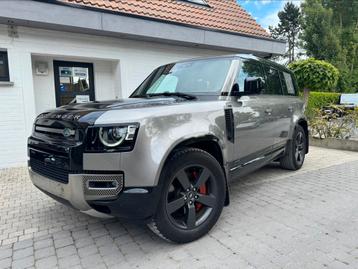 LAND ROVER DEFENDER, 3.0 V6, 300PK, 7 PLAATSEN!!! beschikbaar voor biedingen