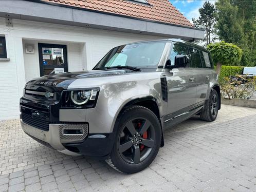 LAND ROVER DEFENDER, 3.0 V6, 300PK, 7 PLAATSEN!!!, Auto's, Land Rover, Bedrijf, Te koop, Alarm, Defender, Diesel, Euro 6, SUV of Terreinwagen
