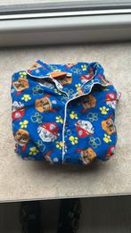 Flanellen pyama maat 98/104, Kinderen en Baby's, Kinderkleding | Maat 104, Ophalen, Zo goed als nieuw