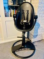 Bloom Fresco kinderstoel full black, Kinderen en Baby's, Kinderstoelen, Ophalen, Zo goed als nieuw, Meegroeistoel, Stoelverkleiner