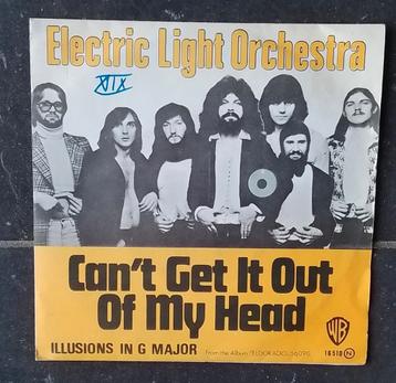 Electric light orchestra - can't get you out of my head  beschikbaar voor biedingen
