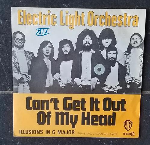 Electric light orchestra - can't get you out of my head, Cd's en Dvd's, Vinyl Singles, Ophalen of Verzenden