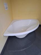 poubelle d'angle en acrylique 140 x 140 cm, Maison & Meubles, Salle de bain | Salle de bain complète, Enlèvement, Avec baignoire