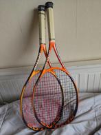 tennisrackets, Sport en Fitness, Tennis, Racket, Zo goed als nieuw, L3, Dunlop