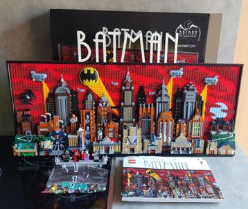 lego 76271 batman de animatieserie gotham city beschikbaar voor biedingen