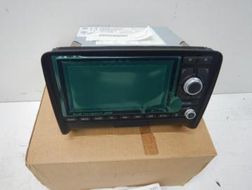 Audi TT 8J Multimedia Navigatie 8J0035193DX beschikbaar voor biedingen