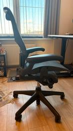 Herman Miller Remastered, burau stoel, Enlèvement, Comme neuf, Noir, Chaise de bureau