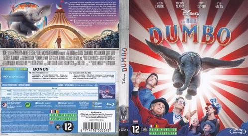 dumbo (blu-ray) nieuw, Cd's en Dvd's, Blu-ray, Zo goed als nieuw, Avontuur, Ophalen of Verzenden