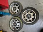 3x ATS Cup velgen 7x15 - 4x100, Auto-onderdelen, Banden en Velgen, Ophalen, 15 inch, Velg(en)