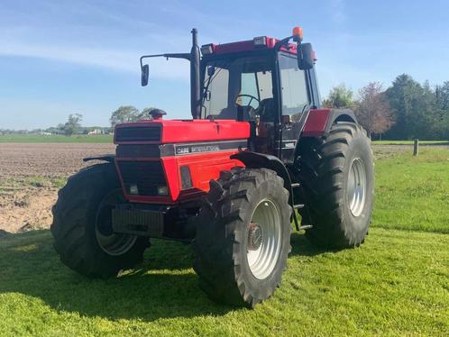 Case IH International - 1455 XL - 4-Wheel Drive Tractor - 19, Zakelijke goederen, Landbouw | Tractoren, Case IH, Gebruikt