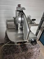 Berkel snijmachine, Ophalen, Gebruikt