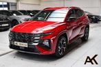 Hyundai Tucson 1.6 T-GDi Shine N-Line NIEUW - NAVI / CAMER /, Auto's, Hyundai, Gebruikt, 4 cilinders, 159 pk, Alcantara