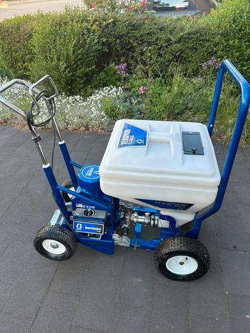 GRACO T-MAX 506, Enlèvement